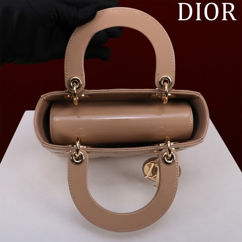 Christian Dior My Lady Bags